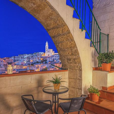 Da Zia Lalla Matera Buitenkant foto