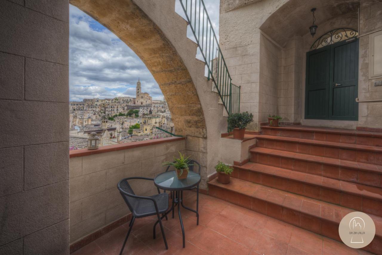 Da Zia Lalla Matera Buitenkant foto
