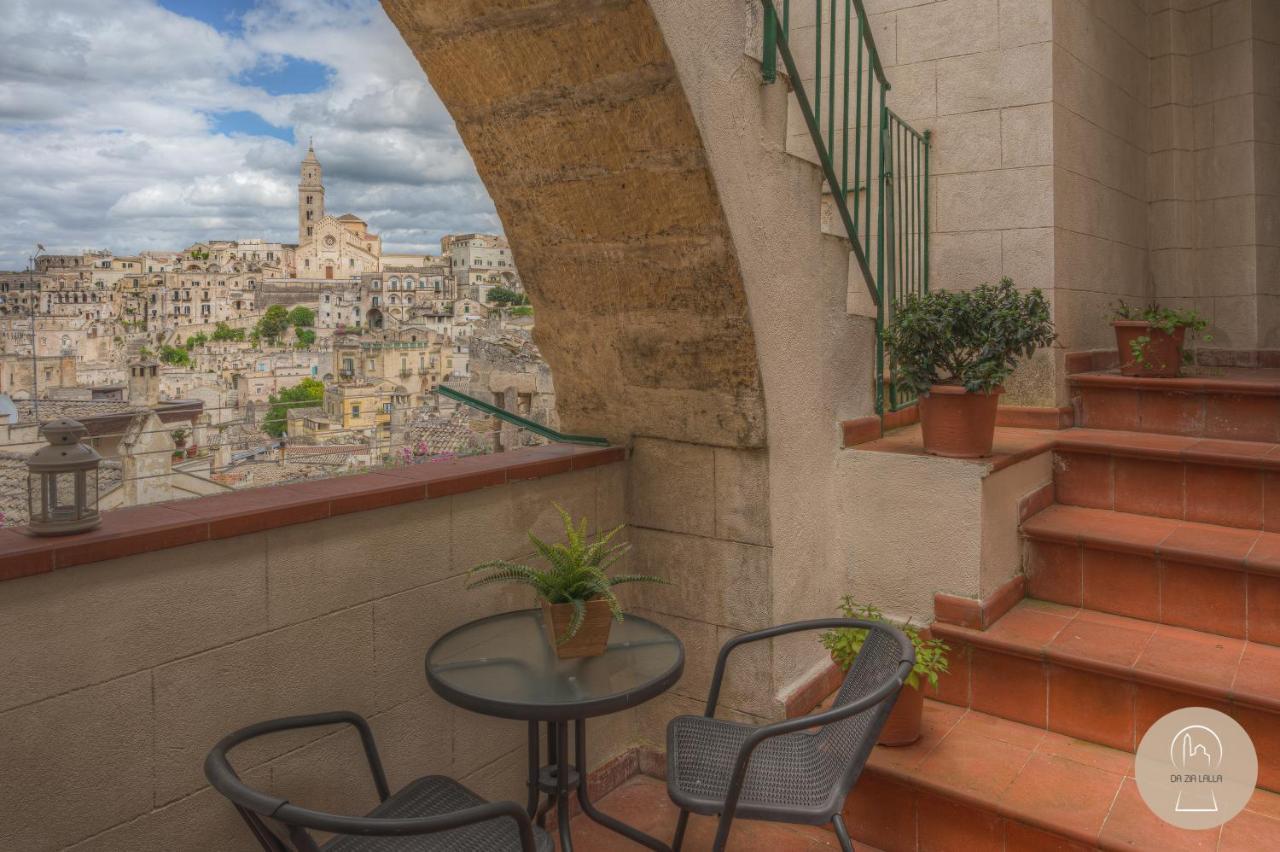 Da Zia Lalla Matera Buitenkant foto
