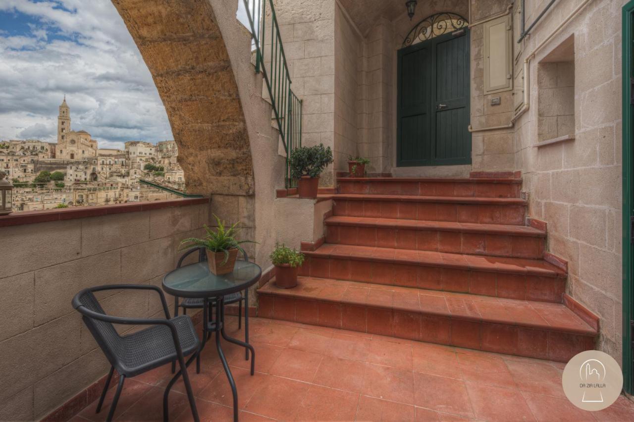 Da Zia Lalla Matera Buitenkant foto