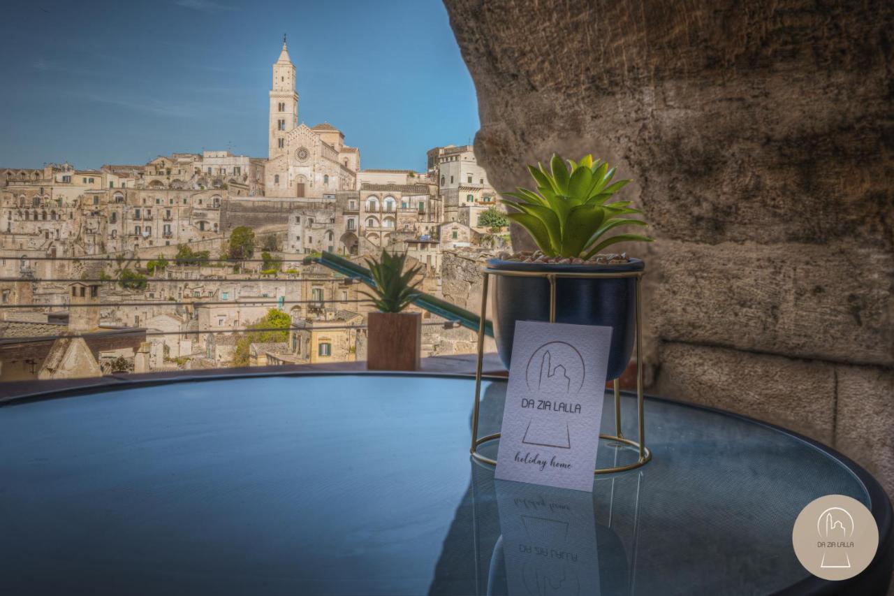 Da Zia Lalla Matera Buitenkant foto