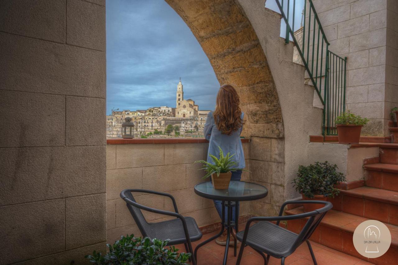 Da Zia Lalla Matera Buitenkant foto
