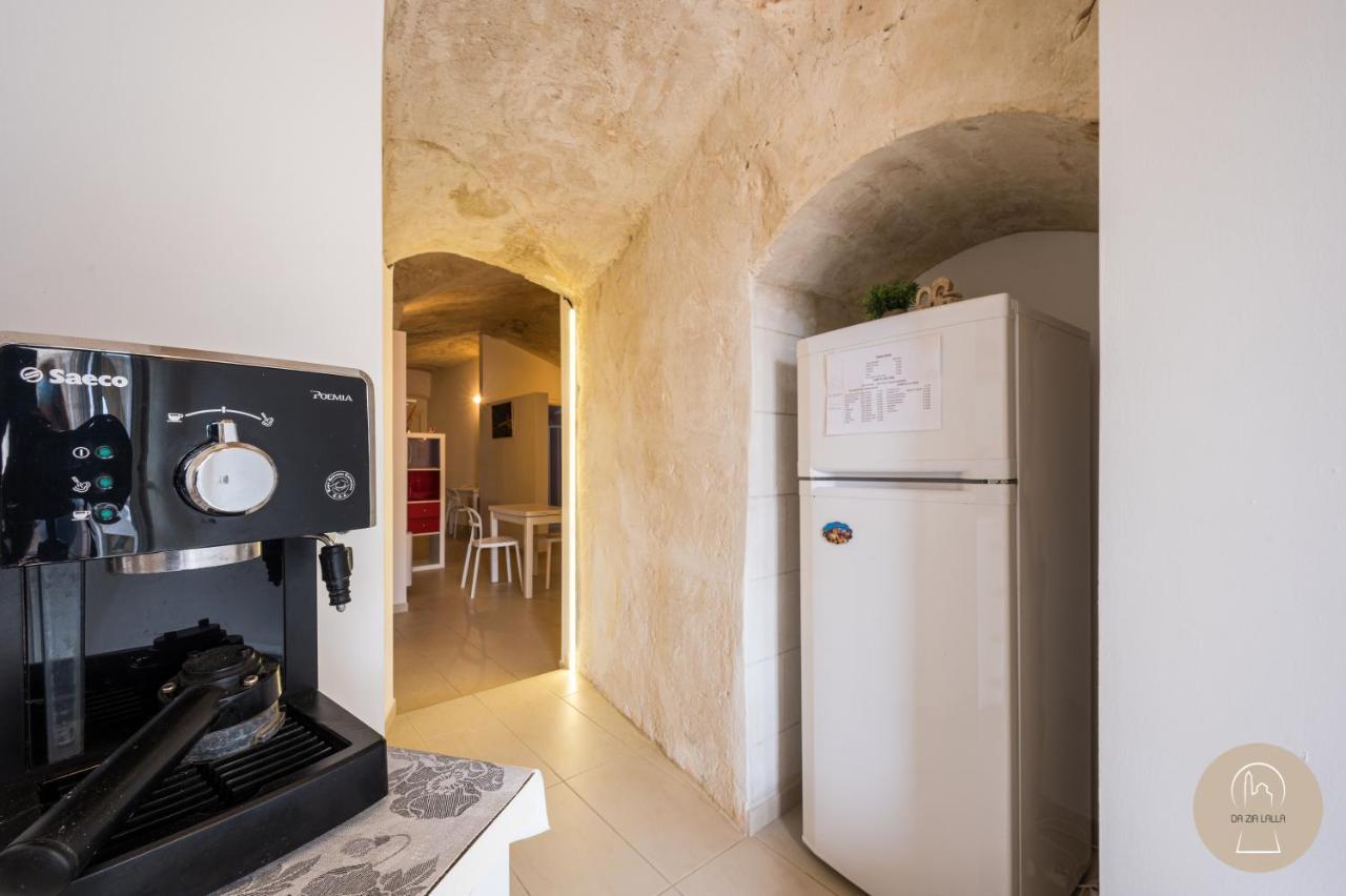 Da Zia Lalla Matera Buitenkant foto