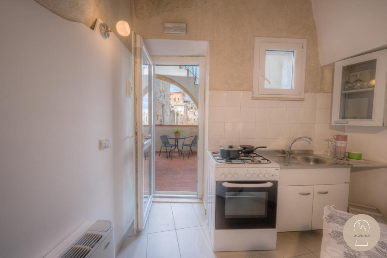 Da Zia Lalla Matera Buitenkant foto