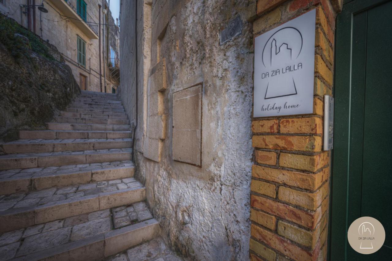 Da Zia Lalla Matera Buitenkant foto