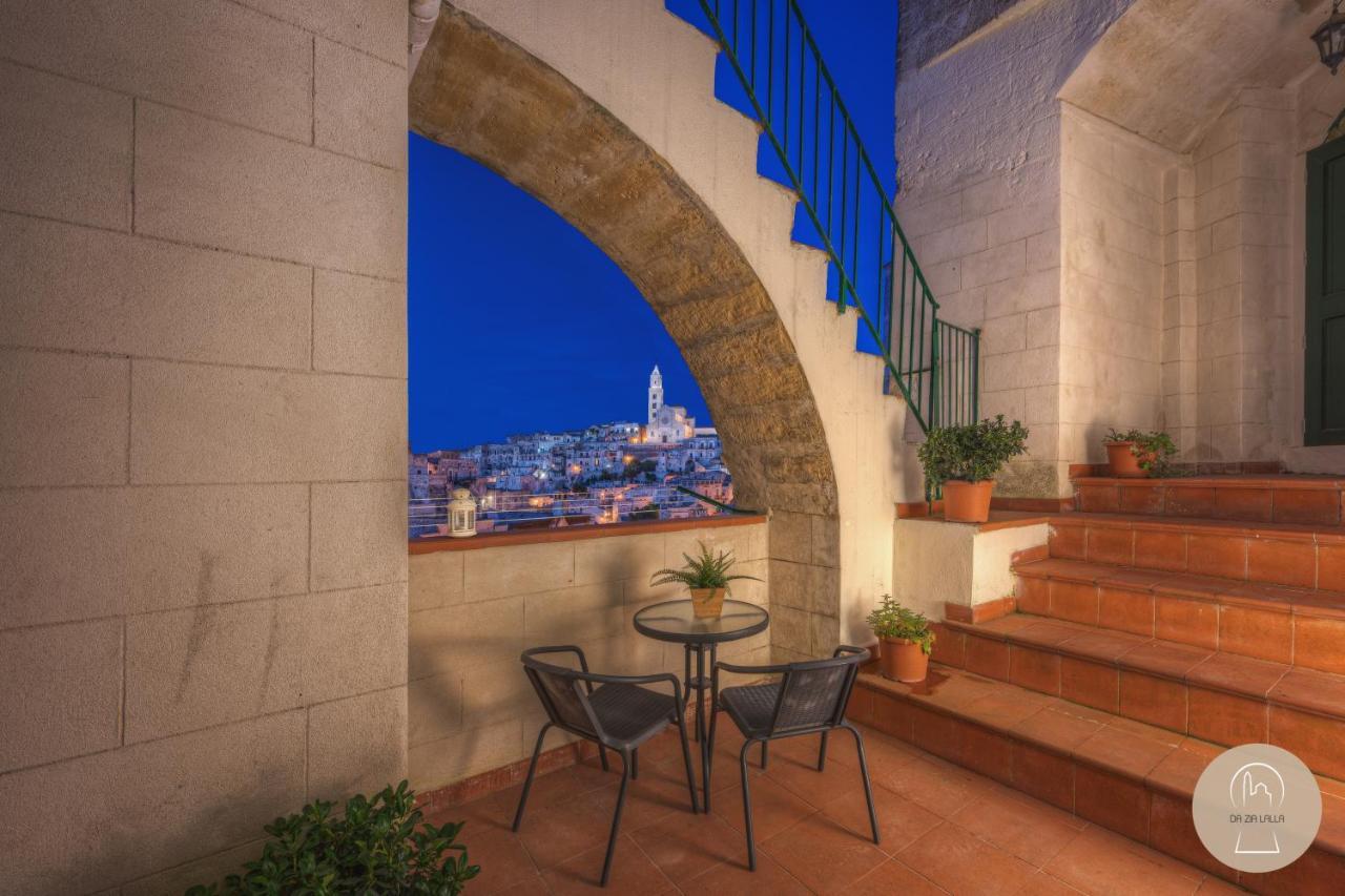 Da Zia Lalla Matera Buitenkant foto