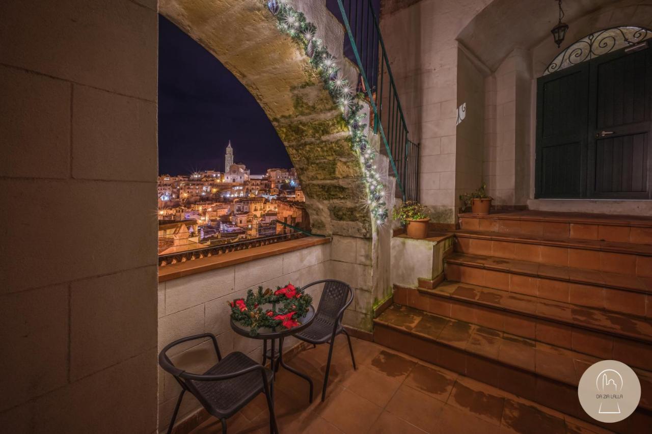 Da Zia Lalla Matera Buitenkant foto
