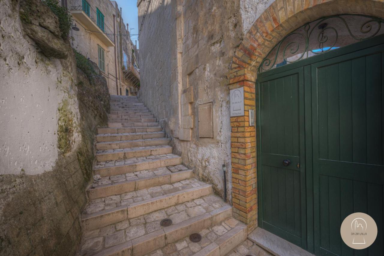 Da Zia Lalla Matera Buitenkant foto