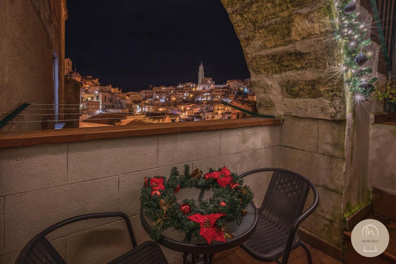 Da Zia Lalla Matera Buitenkant foto