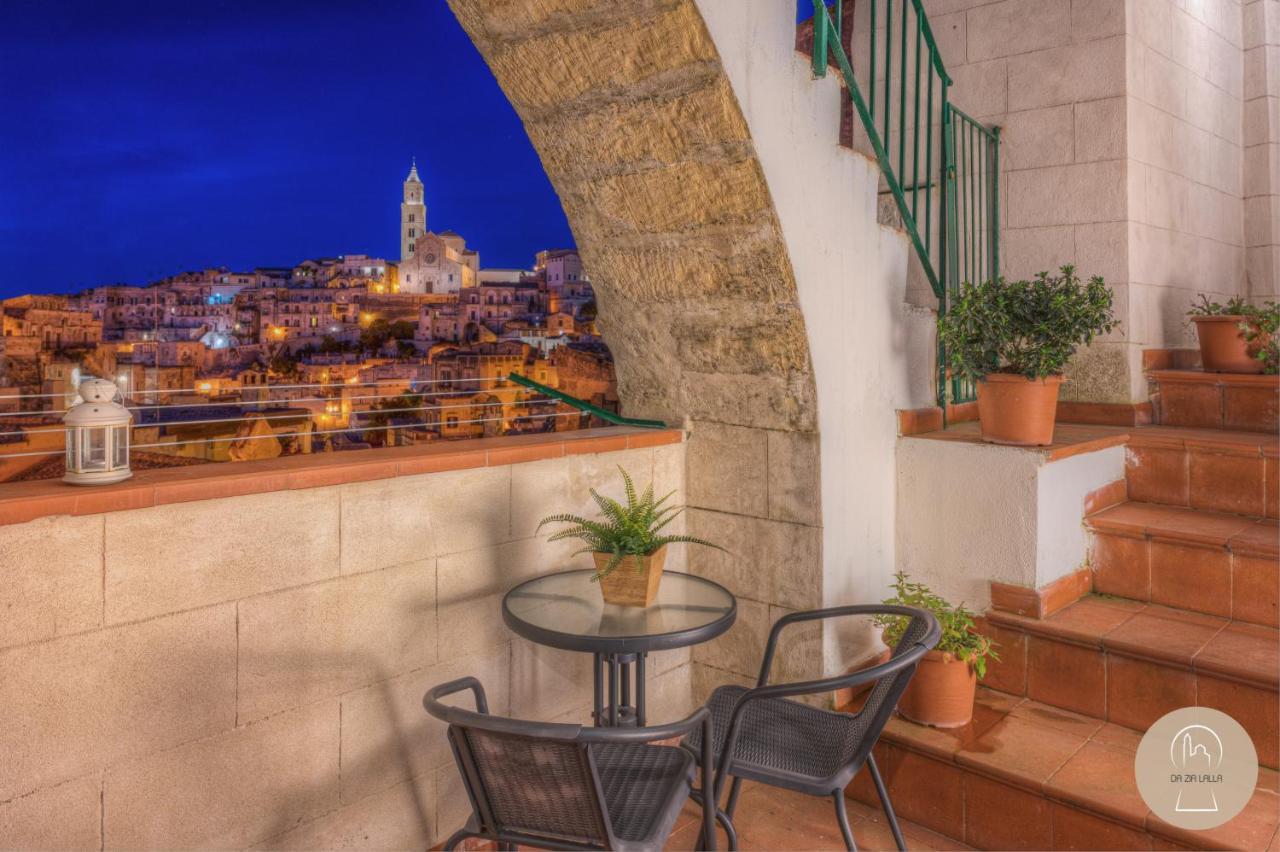 Da Zia Lalla Matera Buitenkant foto