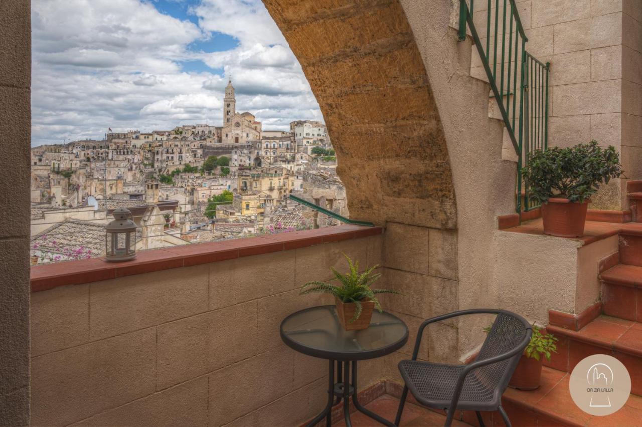 Da Zia Lalla Matera Buitenkant foto