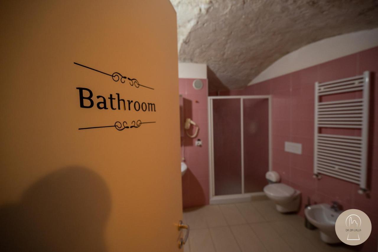 Da Zia Lalla Matera Buitenkant foto
