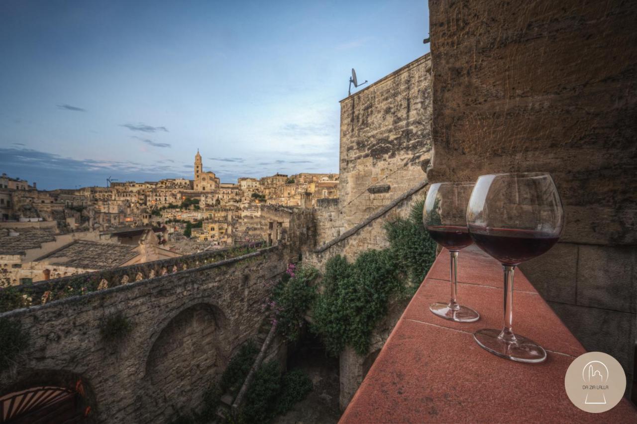 Da Zia Lalla Matera Buitenkant foto