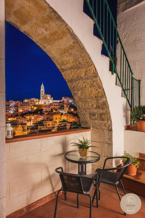Da Zia Lalla Matera Buitenkant foto
