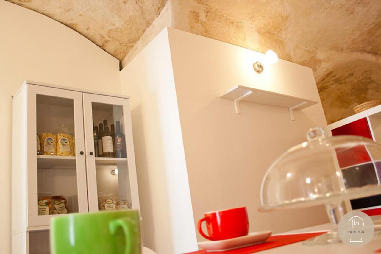 Da Zia Lalla Matera Buitenkant foto