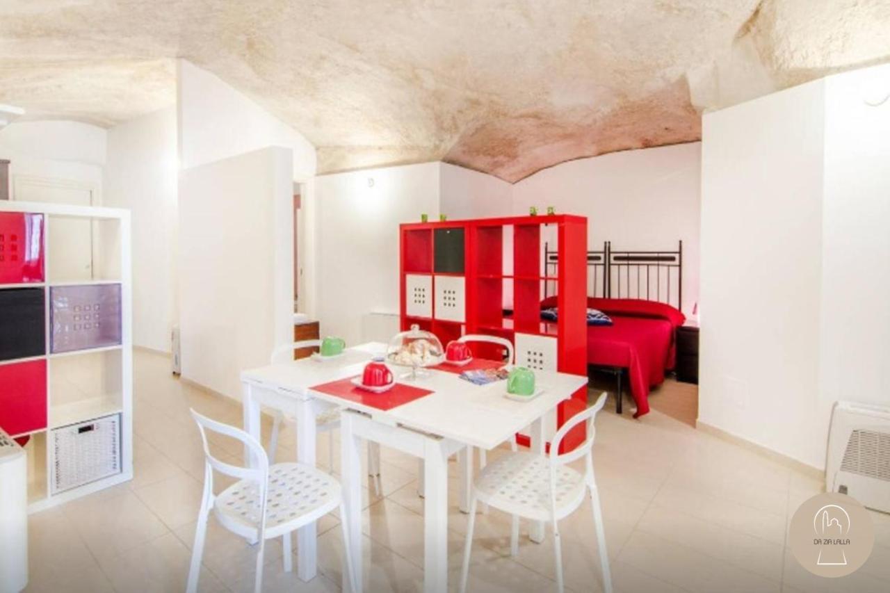 Da Zia Lalla Matera Buitenkant foto