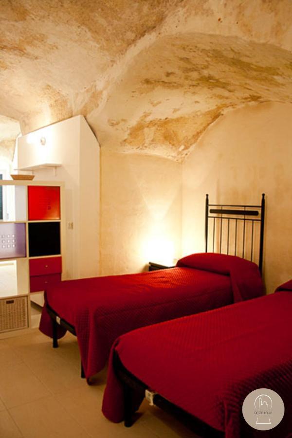 Da Zia Lalla Matera Buitenkant foto