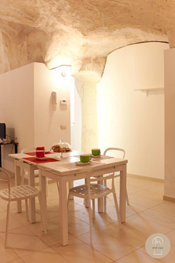 Da Zia Lalla Matera Buitenkant foto