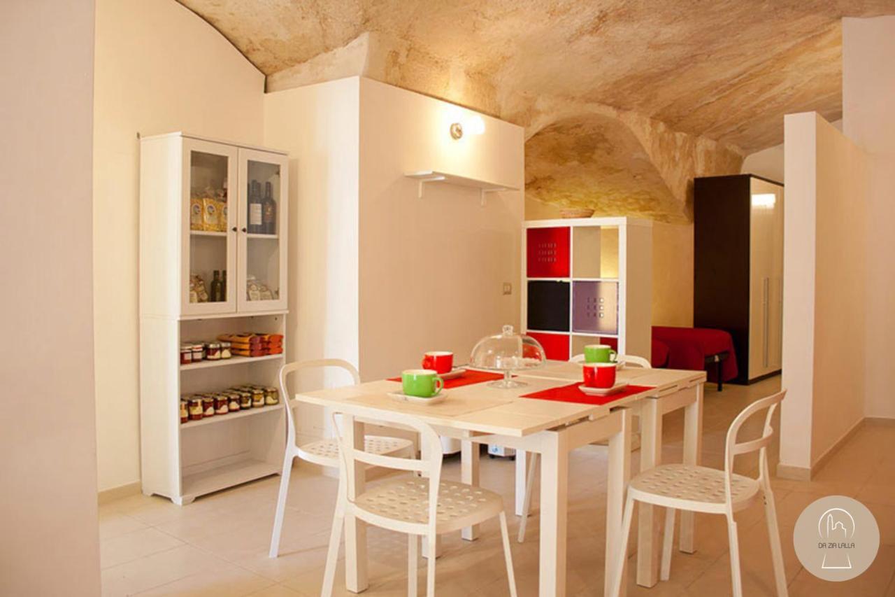 Da Zia Lalla Matera Buitenkant foto