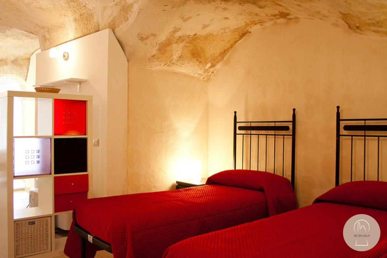 Da Zia Lalla Matera Buitenkant foto