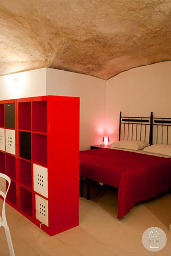 Da Zia Lalla Matera Buitenkant foto