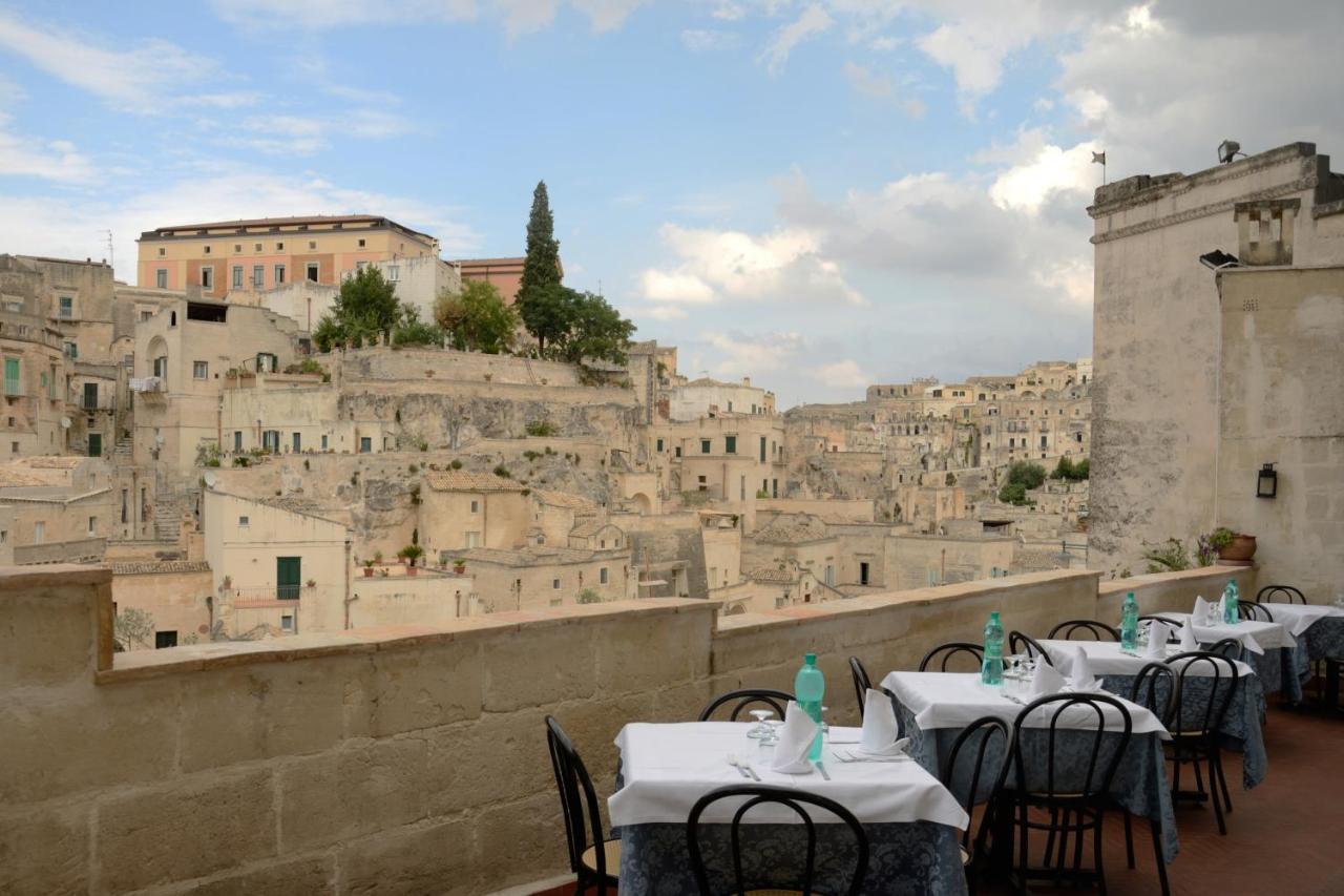 Da Zia Lalla Matera Buitenkant foto
