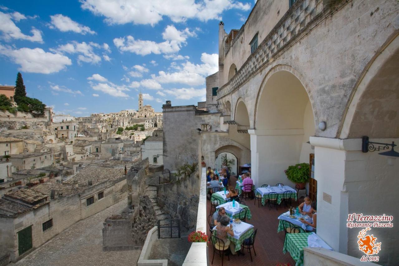 Da Zia Lalla Matera Buitenkant foto